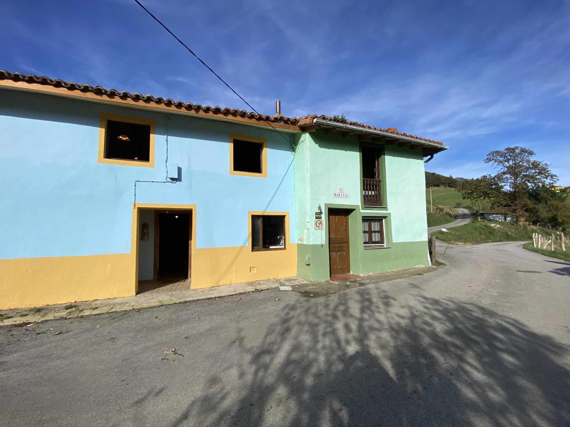 Casa El Marizal 2 アリオンダス エクステリア 写真