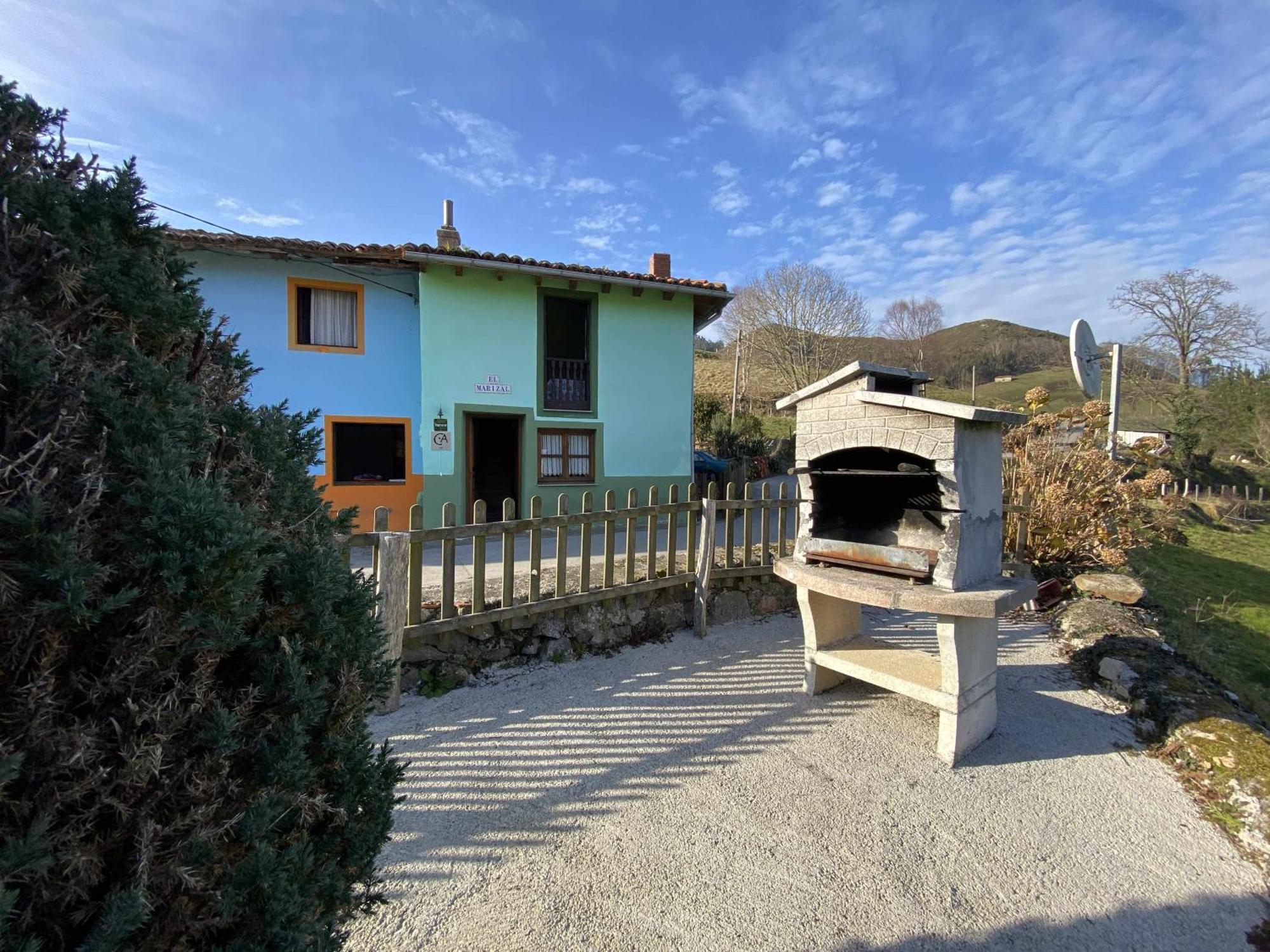 Casa El Marizal 2 アリオンダス エクステリア 写真